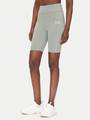Szorty EA7 Emporio Armani ze sklepu: MODIVO w kategorii: Szorty - zdjęcie WP-EBWP-BKLVO-LN0_0000304787621