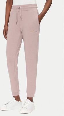 EA7 Emporio Armani - Spodnie damskie w sportowym stylu ze sklepu: MODIVO w kategorii: Spodnie damskie - zdjęcie WP-EBWP-BKLVO-LN0_0000304787713