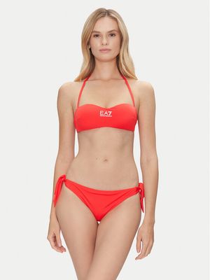 Strój kąpielowy casual EA7 Emporio Armani ze sklepu: MODIVO w kategorii: Stroje kąpielowe - zdjęcie WP-EBWP-BKLVO-LN0_0000304787805