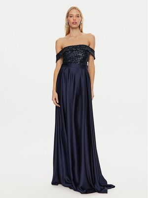 Rinascimento - Sukienka elegancka ze sklepu: MODIVO w kategorii: Sukienki - zdjęcie WP-EBWP-BKLVO-LN0_0000304787812