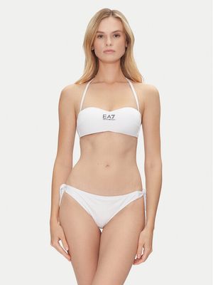 EA7 Emporio Armani - Strój kąpielowy na lato ze sklepu: MODIVO w kategorii: Stroje kąpielowe - zdjęcie WP-EBWP-BKLVO-LN0_0000304787829