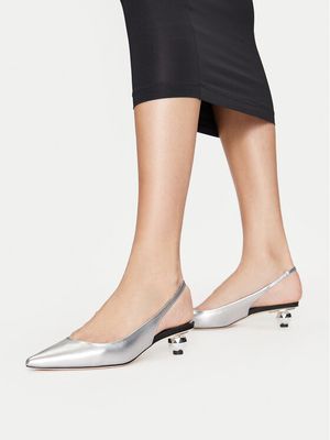 Czółenka wiosenne Weekend Max Mara ze sklepu: MODIVO w kategorii: Czółenka - zdjęcie WP-EBWP-BKLVO-LN0_0000304788116
