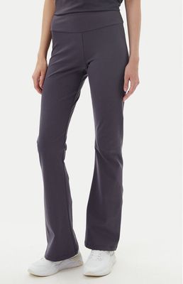 Spodnie damskie casual EA7 Emporio Armani ze sklepu: MODIVO w kategorii: Spodnie damskie - zdjęcie WP-EBWP-BKLVO-LN0_0000304788451