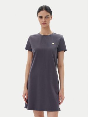 EA7 Emporio Armani - Sukienka na wiosnę ze sklepu: MODIVO w kategorii: Sukienki - zdjęcie WP-EBWP-BKLVO-LN0_0000304788529