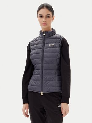 Kamizelka damska EA7 Emporio Armani ze sklepu: MODIVO w kategorii: Kamizelki damskie - zdjęcie WP-EBWP-BKLVO-LN0_0000304788758