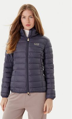 Kurtka damska casual EA7 Emporio Armani ze sklepu: MODIVO w kategorii: Kurtki damskie - zdjęcie WP-EBWP-BKLVO-LN0_0000304788826