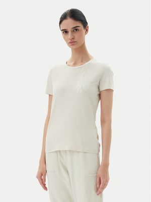 EA7 Emporio Armani - Bluzka damska na wiosnę ze sklepu: MODIVO w kategorii: Bluzki damskie - zdjęcie WP-EBWP-BKLVO-LN0_0000304789120
