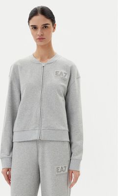 Bluza damska jesienna EA7 Emporio Armani ze sklepu: MODIVO w kategorii: Bluzy damskie - zdjęcie WP-EBWP-BKLVO-LN0_0000304789144