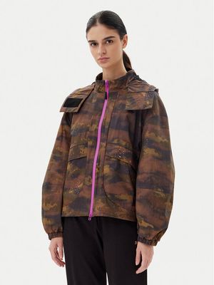 EA7 Emporio Armani - Kurtka damska casual ze sklepu: MODIVO w kategorii: Kurtki damskie - zdjęcie WP-EBWP-BKLVO-LN0_0000304789205