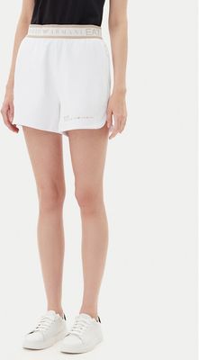 Szorty na lato EA7 Emporio Armani ze sklepu: MODIVO w kategorii: Szorty - zdjęcie WP-EBWP-BKLVO-LN0_0000304789236
