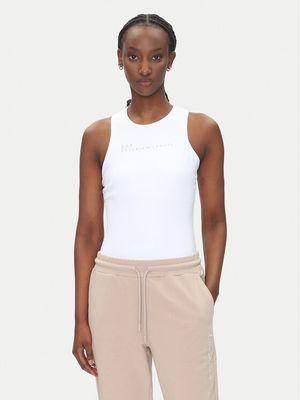 Bluzka damska EA7 Emporio Armani ze sklepu: MODIVO w kategorii: Bluzki damskie - zdjęcie WP-EBWP-BKLVO-LN0_0000304789274