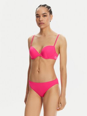 Strój kąpielowy EA7 Emporio Armani ze sklepu: MODIVO w kategorii: Stroje kąpielowe - zdjęcie WP-EBWP-BKLVO-LN0_0000304789687