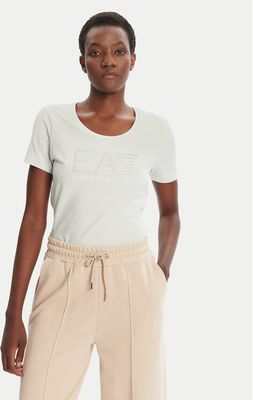 EA7 Emporio Armani - Bluzka damska wiosenna ze sklepu: MODIVO w kategorii: Bluzki damskie - zdjęcie WP-EBWP-BKLVO-LN0_0000304789700