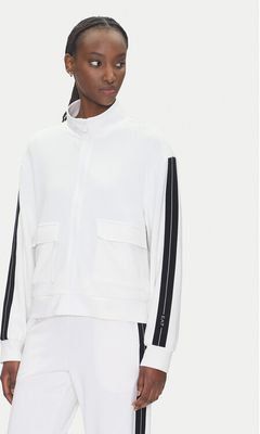 Bluza damska na jesień EA7 Emporio Armani ze sklepu: MODIVO w kategorii: Bluzy damskie - zdjęcie WP-EBWP-BKLVO-LN0_0000304789823