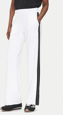 Spodnie damskie w sportowym stylu EA7 Emporio Armani ze sklepu: MODIVO w kategorii: Spodnie damskie - zdjęcie WP-EBWP-BKLVO-LN0_0000304789830