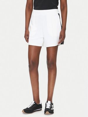 Szorty letnie EA7 Emporio Armani ze sklepu: MODIVO w kategorii: Szorty - zdjęcie WP-EBWP-BKLVO-LN0_0000304789847