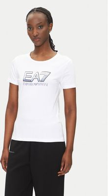 EA7 Emporio Armani - Bluzka damska młodzieżowa ze sklepu: MODIVO w kategorii: Bluzki damskie - zdjęcie WP-EBWP-BKLVO-LN0_0000304789878
