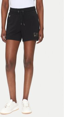 Szorty EA7 Emporio Armani ze sklepu: MODIVO w kategorii: Szorty - zdjęcie WP-EBWP-BKLVO-LN0_0000304789946