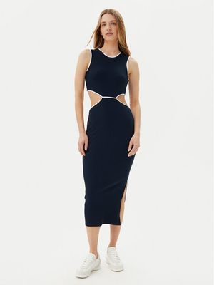 EA7 Emporio Armani - Sukienka ze sklepu: MODIVO w kategorii: Sukienki - zdjęcie WP-EBWP-BKLVO-LN0_0000304789977