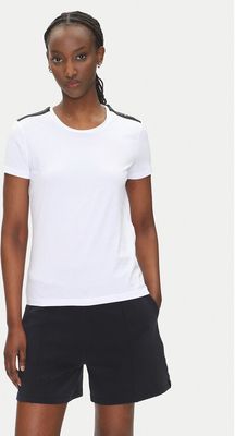 Bluzka damska na wiosnę EA7 Emporio Armani ze sklepu: MODIVO w kategorii: Bluzki damskie - zdjęcie WP-EBWP-BKLVO-LN0_0000304790065