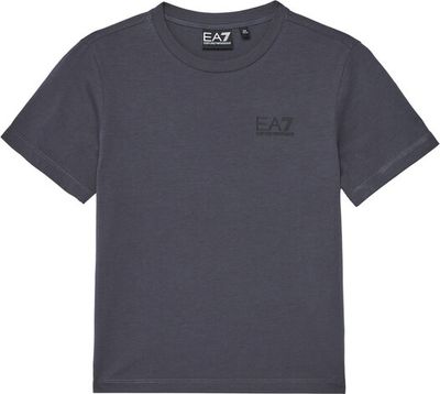 T-shirt chłopięce na lato EA7 Emporio Armani ze sklepu: MODIVO w kategorii: T-shirty chłopięce - zdjęcie WP-EBWP-BKLVO-LN0_0000304790133