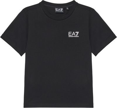 T-shirt chłopięce na lato EA7 Emporio Armani ze sklepu: MODIVO w kategorii: T-shirty chłopięce - zdjęcie WP-EBWP-BKLVO-LN0_0000304790171