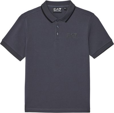 T-shirt chłopięce letni EA7 Emporio Armani ze sklepu: MODIVO w kategorii: T-shirty chłopięce - zdjęcie WP-EBWP-BKLVO-LN0_0000304790195