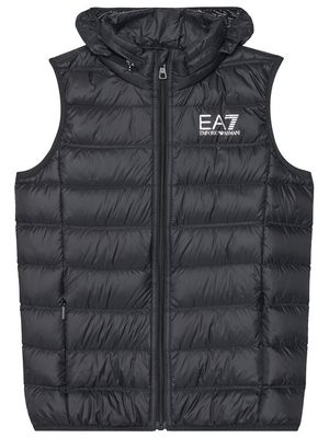 Kamizelka męska EA7 Emporio Armani ze sklepu: MODIVO w kategorii: Kamizelki męskie - zdjęcie WP-EBWP-BKLVO-LN0_0000304790263