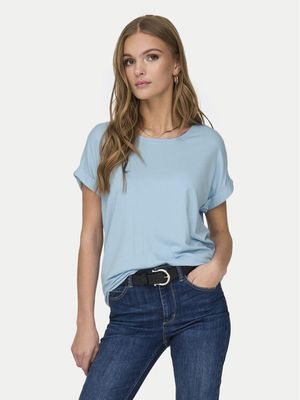 Bluzka damska na wiosnę casual ONLY ze sklepu: MODIVO w kategorii: Bluzki damskie - zdjęcie WP-EBWP-BKLVO-LN0_0000304790478