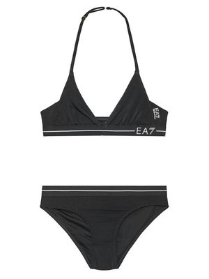 EA7 Emporio Armani - Strój kąpielowy sportowy na lato ze sklepu: MODIVO w kategorii: Stroje kąpielowe - zdjęcie WP-EBWP-BKLVO-LN0_0000304790485