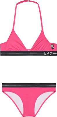 Strój kąpielowy na lato EA7 Emporio Armani ze sklepu: MODIVO w kategorii: Stroje kąpielowe - zdjęcie WP-EBWP-BKLVO-LN0_0000304790508