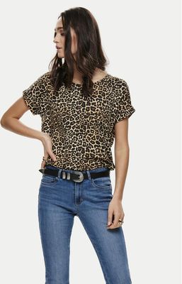 ONLY - Bluzka damska casual ze sklepu: MODIVO w kategorii: Bluzki damskie - zdjęcie WP-EBWP-BKLVO-LN0_0000304790737