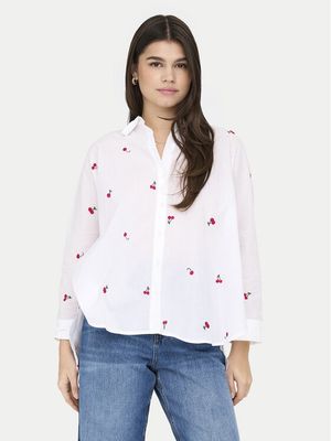 Koszula damska elegancka ONLY ze sklepu: MODIVO w kategorii: Koszule damskie - zdjęcie WP-EBWP-BKLVO-LN0_0000304791123