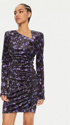 Sukienka dopasowana casual Patrizia Pepe ze sklepu: MODIVO w kategorii: Sukienki - zdjęcie WP-EBWP-BKLVO-LN0_0000304791864