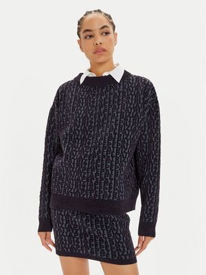 Sweter damski zimowy Patrizia Pepe ze sklepu: MODIVO w kategorii: Swetry damskie - zdjęcie WP-EBWP-BKLVO-LN0_0000304791949