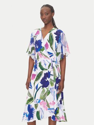 Sukienka casual trapezowa Joseph Ribkoff ze sklepu: MODIVO w kategorii: Sukienki - zdjęcie WP-EBWP-BKLVO-LN0_0000304792601