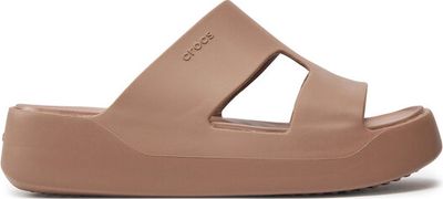 Klapki damskie na lato Crocs ze sklepu: MODIVO w kategorii: Klapki damskie - zdjęcie WP-EBWP-BKLVO-LN0_0000304793110
