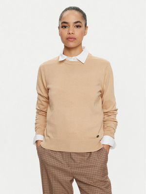 Sweter damski zimowy U.S Polo Assn. ze sklepu: MODIVO w kategorii: Swetry damskie - zdjęcie WP-EBWP-BKLVO-LN0_0000304793165