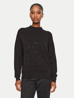 Sweter damski casual na zimę LOLA CASADEMUNT ze sklepu: MODIVO w kategorii: Swetry damskie - zdjęcie WP-EBWP-BKLVO-LN0_0000304794346