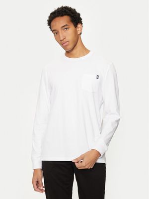 T-shirt męski na wiosnę U.S Polo Assn. ze sklepu: MODIVO w kategorii: T-shirty męskie - zdjęcie WP-EBWP-BKLVO-LN0_0000304796463