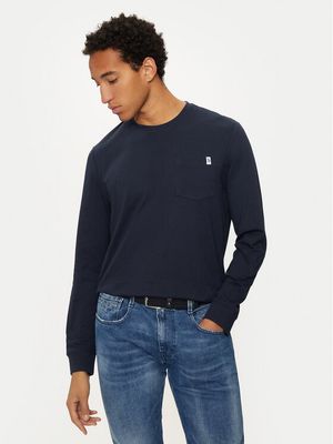 T-shirt męski casualowy U.S Polo Assn. ze sklepu: MODIVO w kategorii: T-shirty męskie - zdjęcie WP-EBWP-BKLVO-LN0_0000304796470