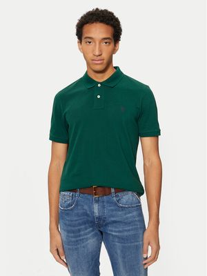 T-shirt męski na wiosnę U.S Polo Assn. ze sklepu: MODIVO w kategorii: T-shirty męskie - zdjęcie WP-EBWP-BKLVO-LN0_0000304797392