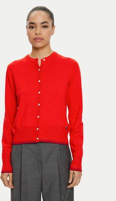 Sweter damski U.S Polo Assn. ze sklepu: MODIVO w kategorii: Swetry damskie - zdjęcie WP-EBWP-BKLVO-LN0_0000304797743