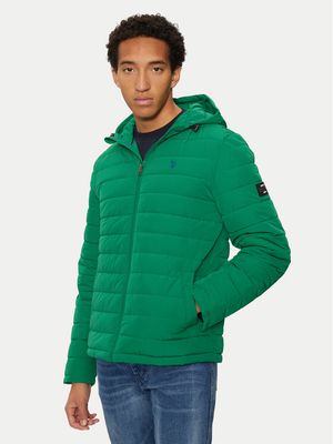 U.S Polo Assn. - Kurtka męska na zimę casual ze sklepu: MODIVO w kategorii: Kurtki męskie - zdjęcie WP-EBWP-BKLVO-LN0_0000304797903