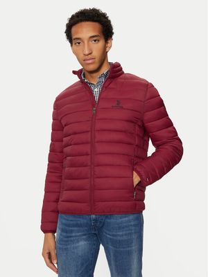 Kurtka męska casual jesienna U.S Polo Assn. ze sklepu: MODIVO w kategorii: Kurtki męskie - zdjęcie WP-EBWP-BKLVO-LN0_0000304798085