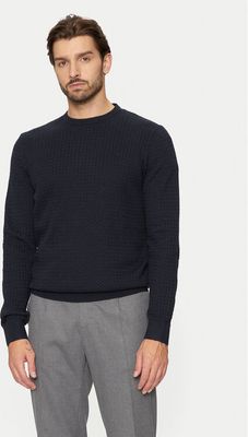 Sweter męski casual Bugatti ze sklepu: MODIVO w kategorii: Swetry męskie - zdjęcie WP-EBWP-BKLVO-LN0_0000304798412