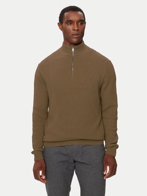 Sweter męski Bugatti ze sklepu: MODIVO w kategorii: Swetry męskie - zdjęcie WP-EBWP-BKLVO-LN0_0000304798450
