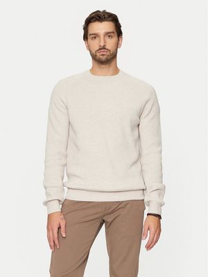 Sweter męski casualowy zimowy Bugatti ze sklepu: MODIVO w kategorii: Swetry męskie - zdjęcie WP-EBWP-BKLVO-LN0_0000304798511