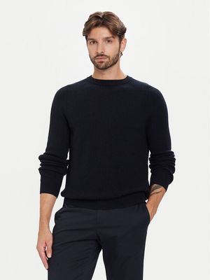 Sweter męski casual Bugatti ze sklepu: MODIVO w kategorii: Swetry męskie - zdjęcie WP-EBWP-BKLVO-LN0_0000304798528