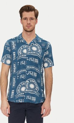 Blend - Koszula męska z kołnierzykiem button down ze sklepu: MODIVO w kategorii: Koszule męskie - zdjęcie WP-EBWP-BKLVO-LN0_0000304799013